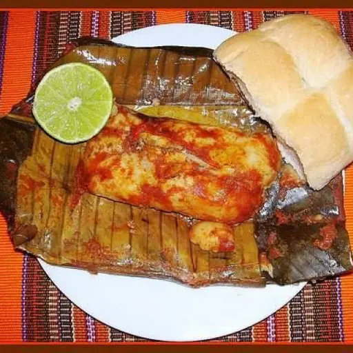 Oferta de tamales IGSS ,