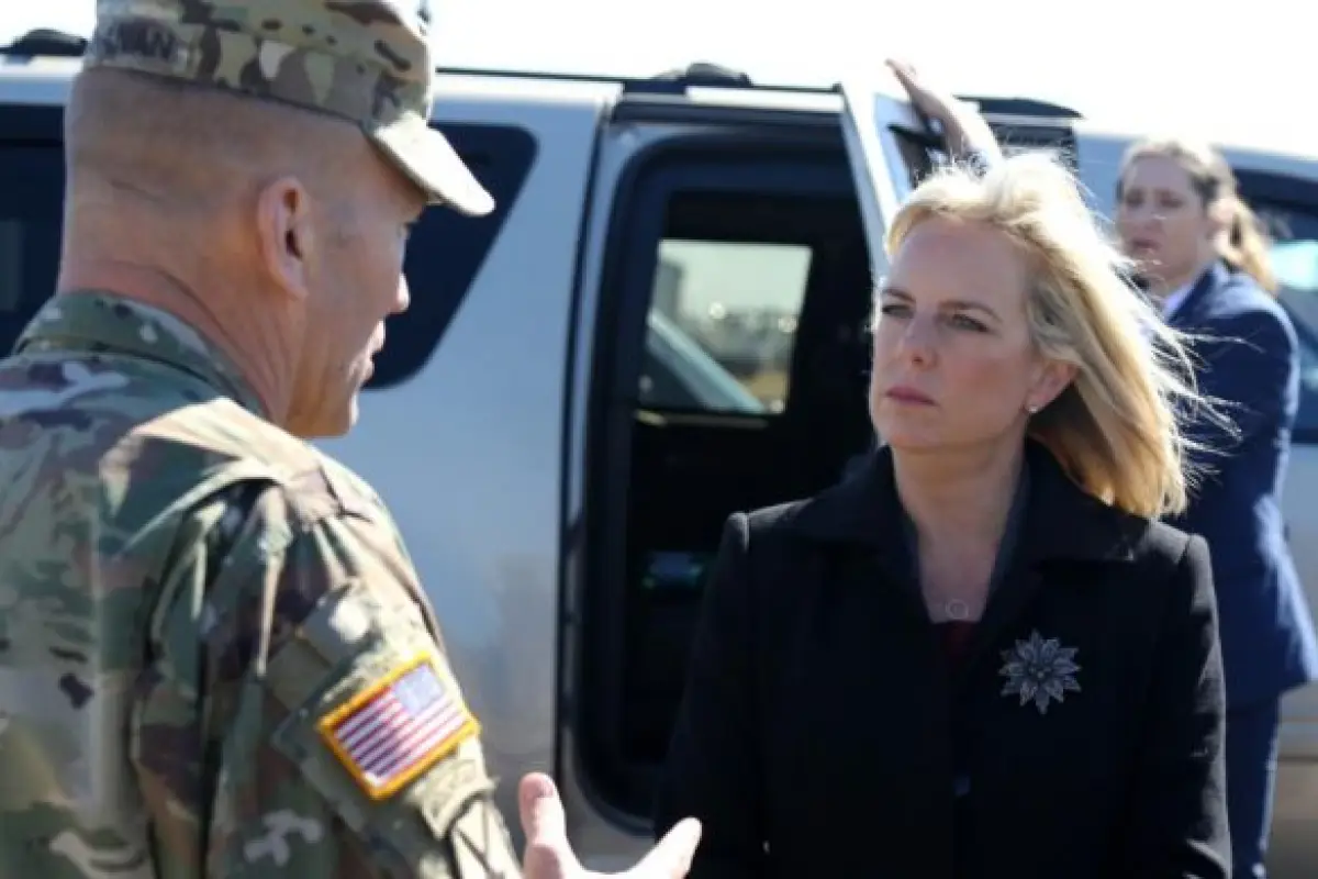 Kirstjen Nielsen, 