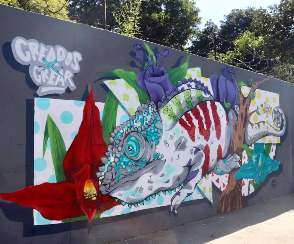 Fotos animales zoológico La Aurora |