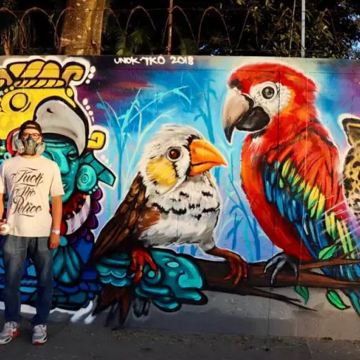 Fotos animales zoológico La Aurora ,