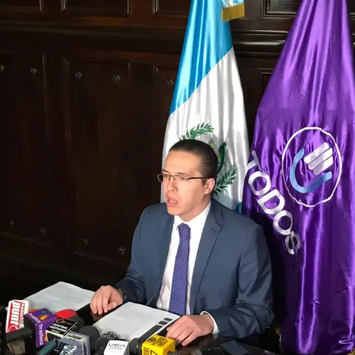 Diputado Felipe Alejos. Foto: Francisco Pérez