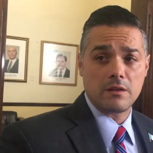 Diputado Luis Hernández Azmitia ,