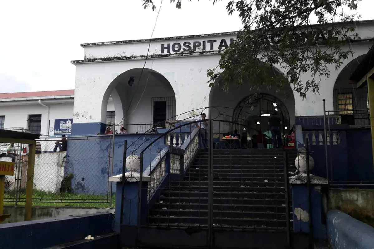 Hospital Mazatenango