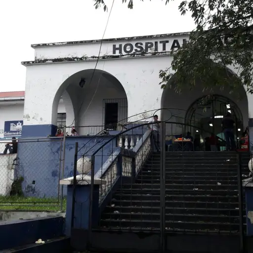 Hospital Mazatenango