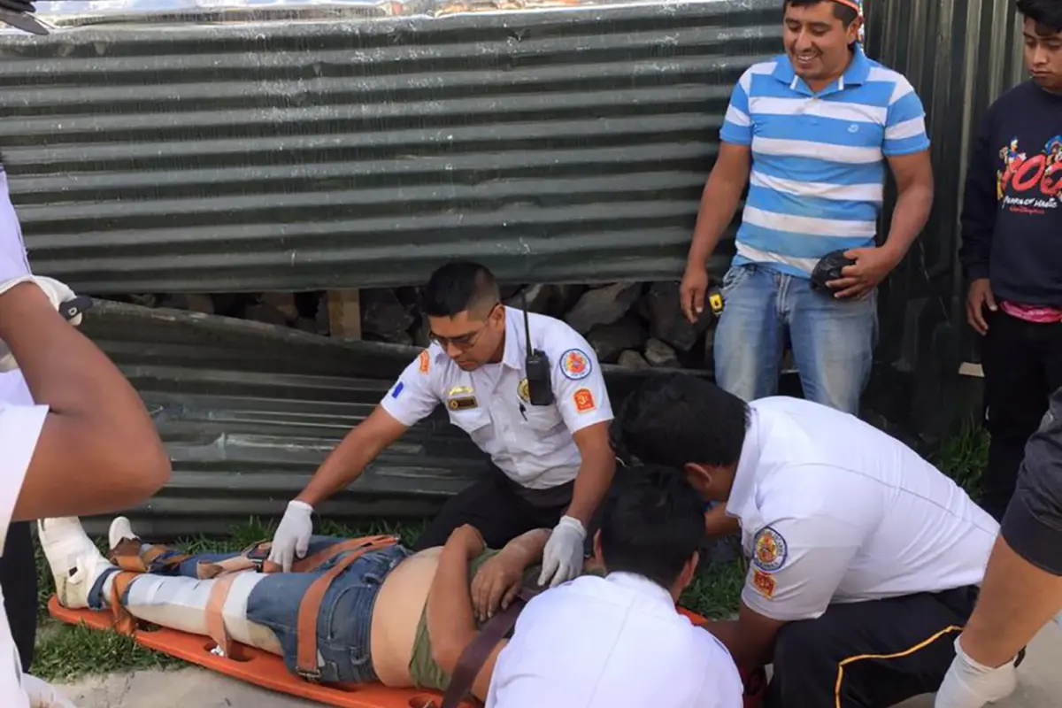 Bomberos Antigua Guatemala Sacatepéquez, 