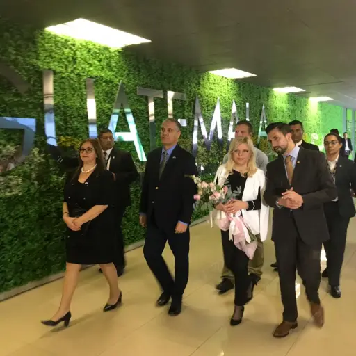 Esposa primer Ministro de Israel ,