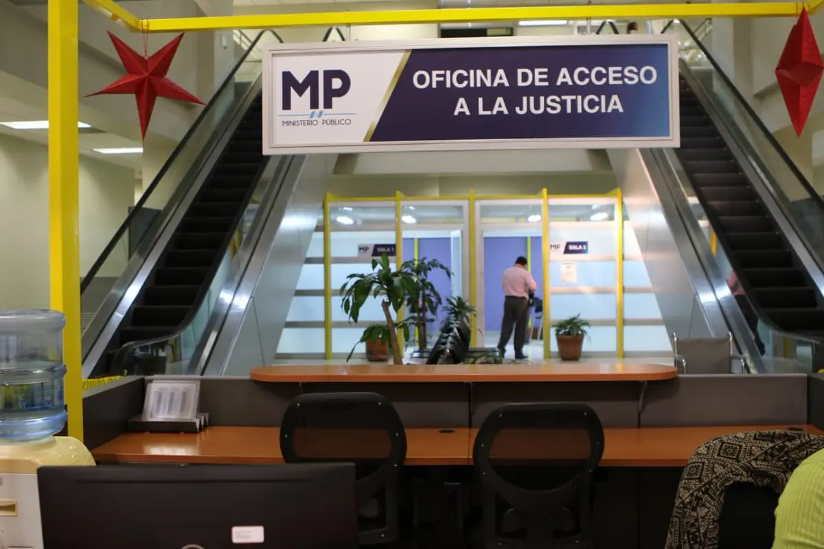 oficina MP, 