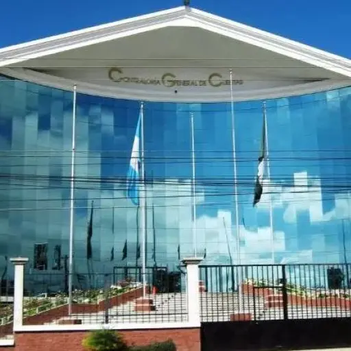 Contraloría General de Cuentas (CGC).