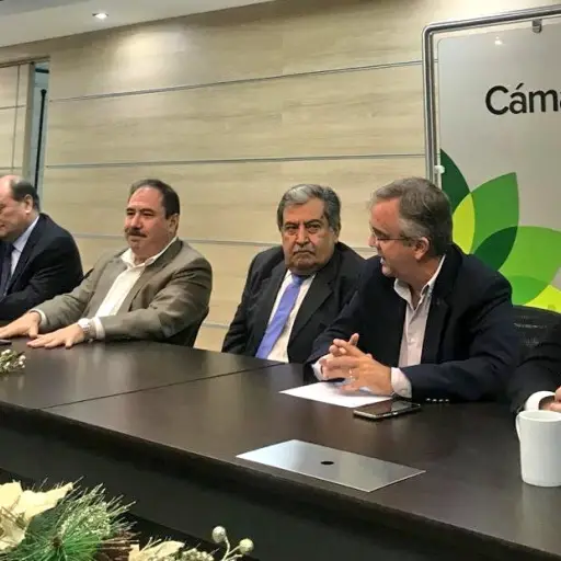 Fotografía: Cámara del Agro 