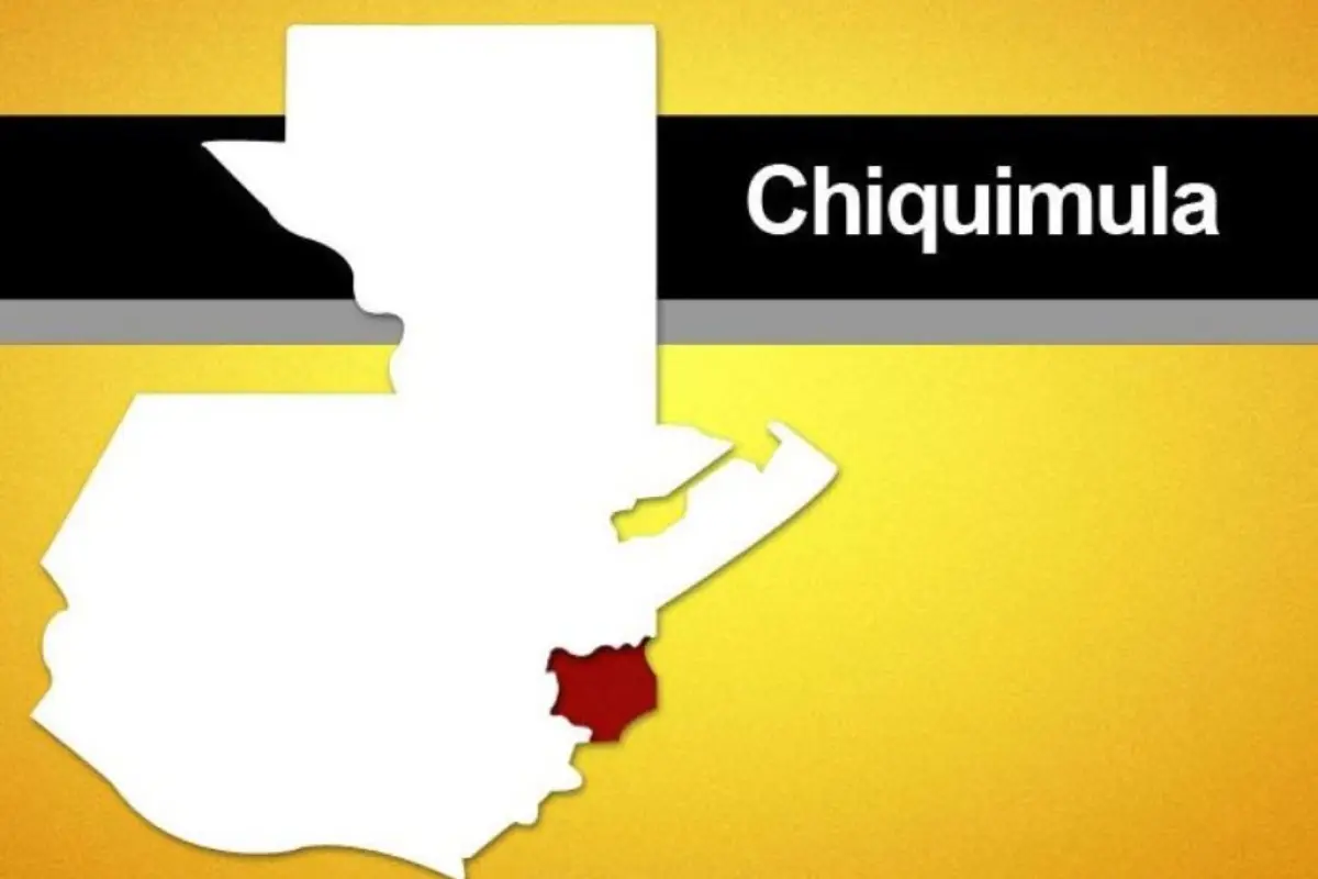 Chiquimula asalto disparo ataque delincuencia, 