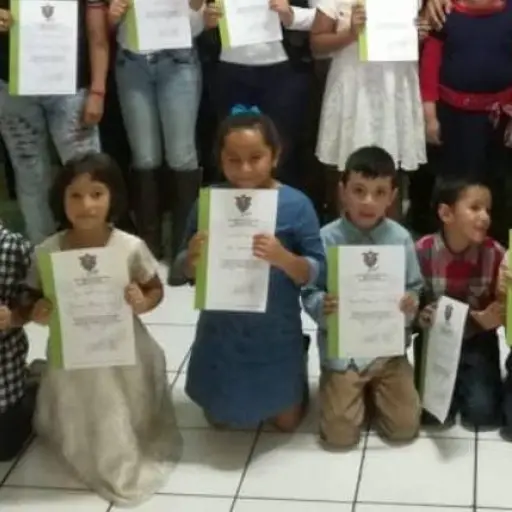 Niños curso de inglés ,