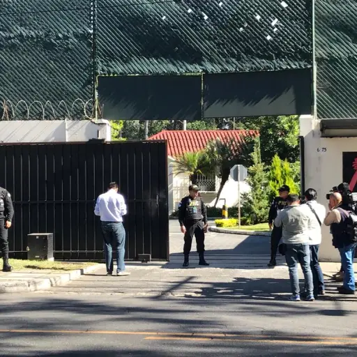 Frente Ciudadano Contra la Corrupción emite comunicado por tema de CICIG 