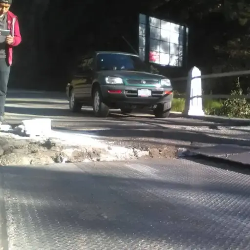 Puente Canchó Quiché ,