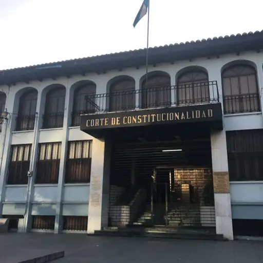 Corte de Constitucionalidad ,
