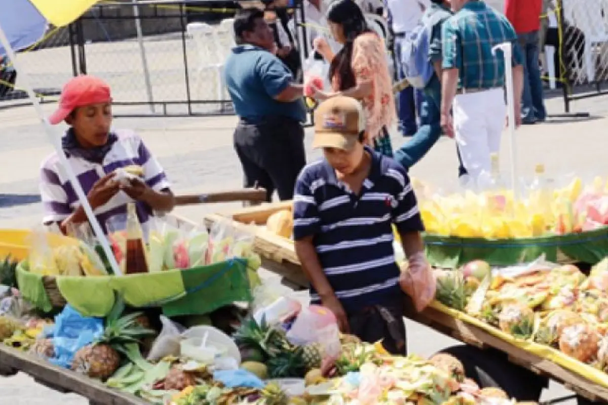 Trabajo informal, 