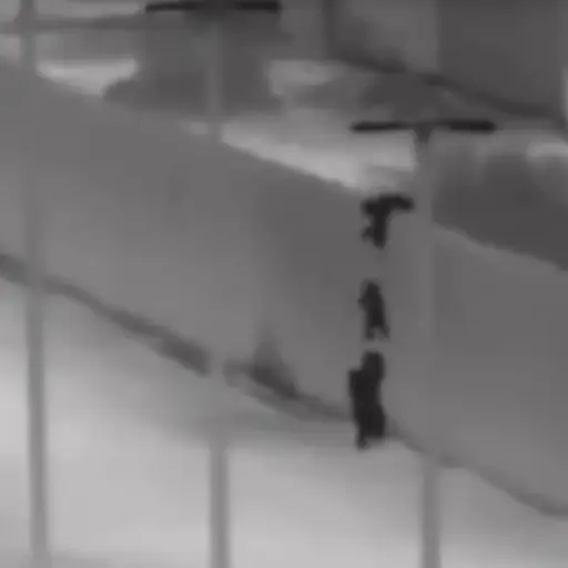 muro fronterizo familia guatemalteca texas ,