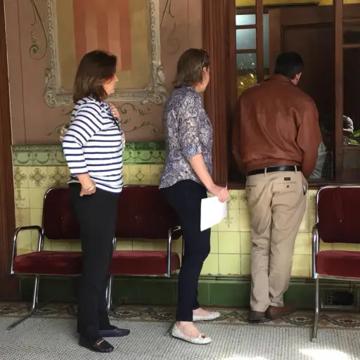 Foto: Lester Ramírez / Emisoras Unidas 