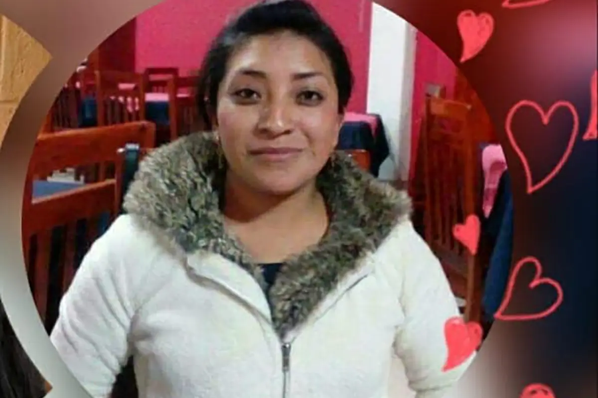 Quetzaltenango Embarazada deaparecida, 