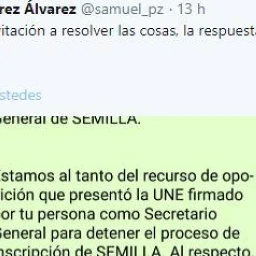 Secretario de Semilla ,