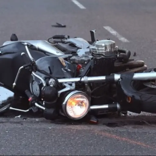 imagen-de-archivo-de-un-accidente-de-moto ,
