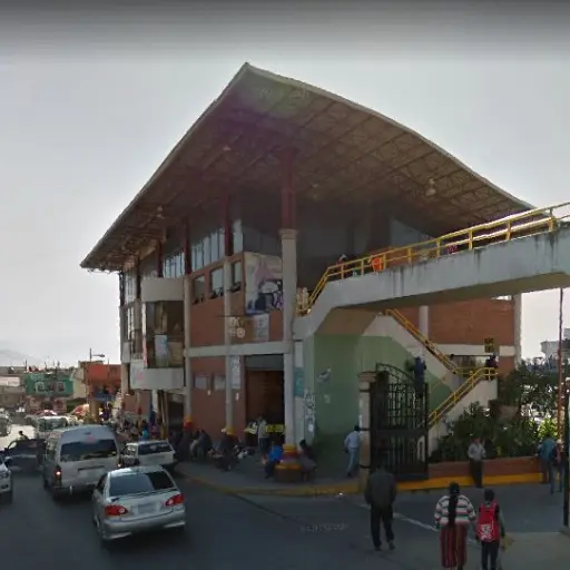 terminal san marcos ,