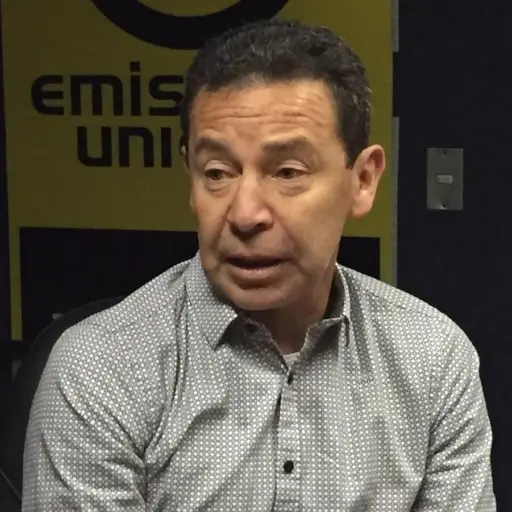 Foto: Ricardo Obiols, Emisoras Unidas