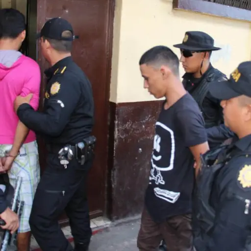 Capturados en Escuintla ,