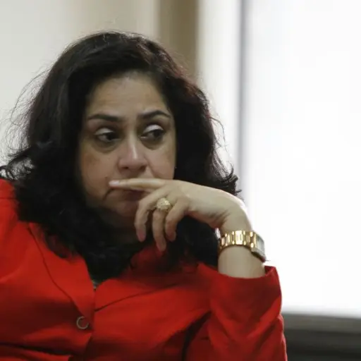 Jueza Jisela Reynoso ,