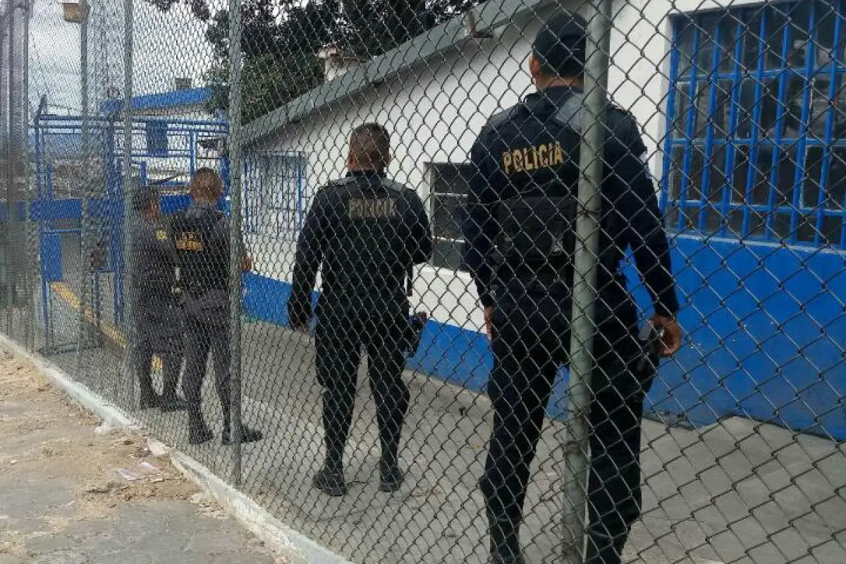 Foto: Ministerio de Gobernación 