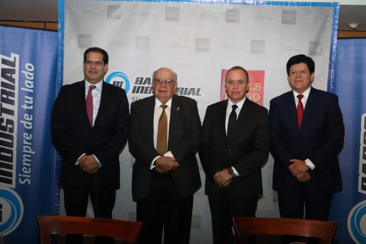 BANCO INDUSTRIAL OBTIENE FINANCIAMIENTO  EN MERCADOS DE CAPITALES INTERNACIONALES, 