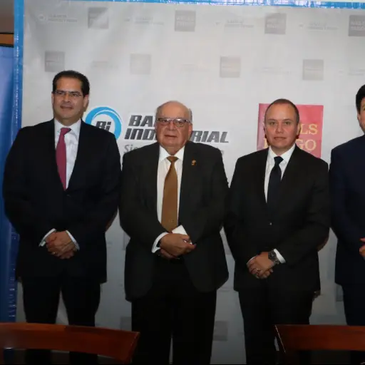 BANCO INDUSTRIAL OBTIENE FINANCIAMIENTO  EN MERCADOS DE CAPITALES INTERNACIONALES ,