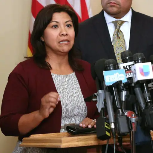 Congresista Norma Torres ,