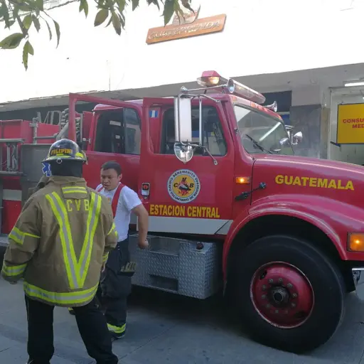 Foto Bomberos Voluntarios 