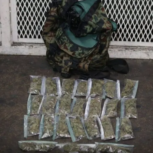 iglesia mariguana PNC Guatemala ,