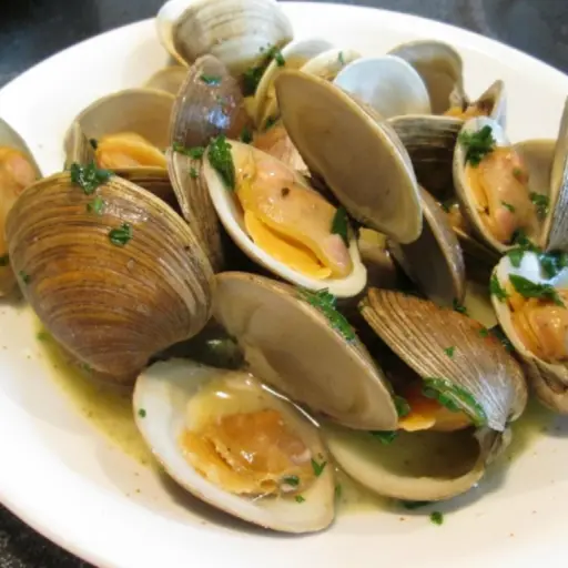 Ministerio mariscos advertencia ,