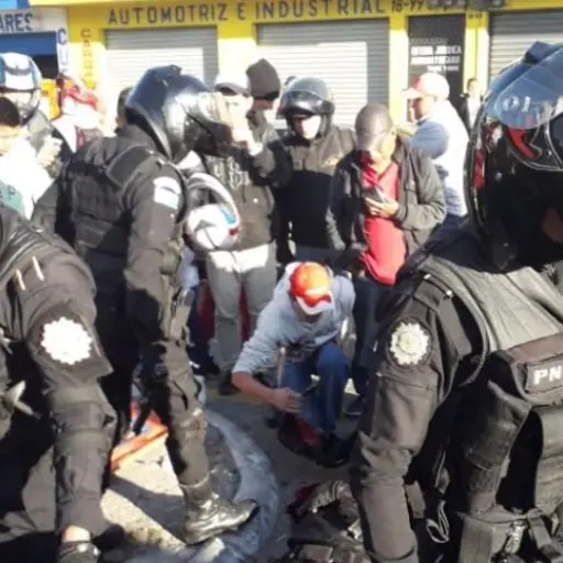 Foto: Bomberos Voluntarios