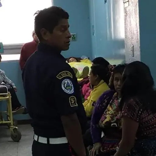 Quetzaltenango Caida bus ,