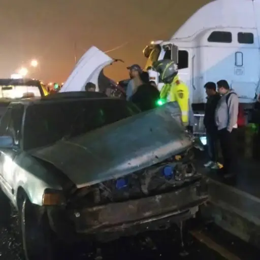 Accidentes de tránsito ,