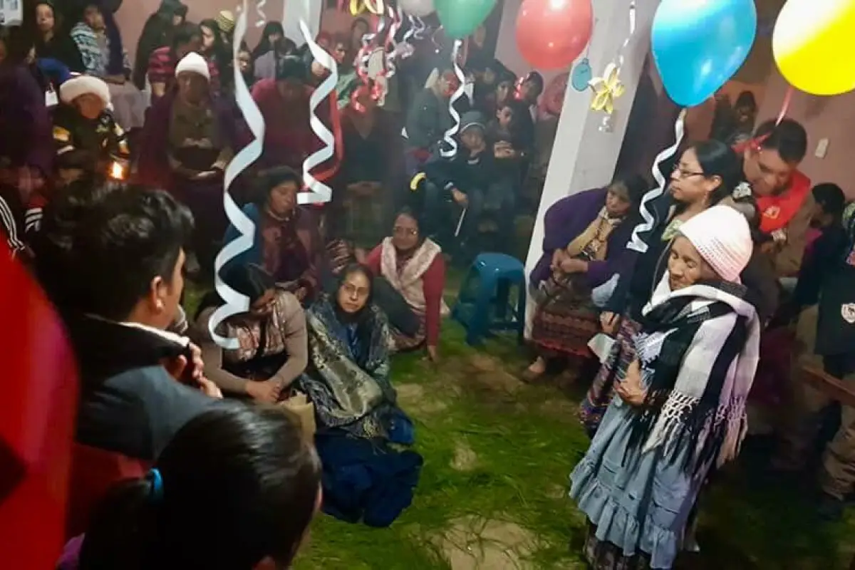 Totonicapán Posada Solidaria tradiciones, 