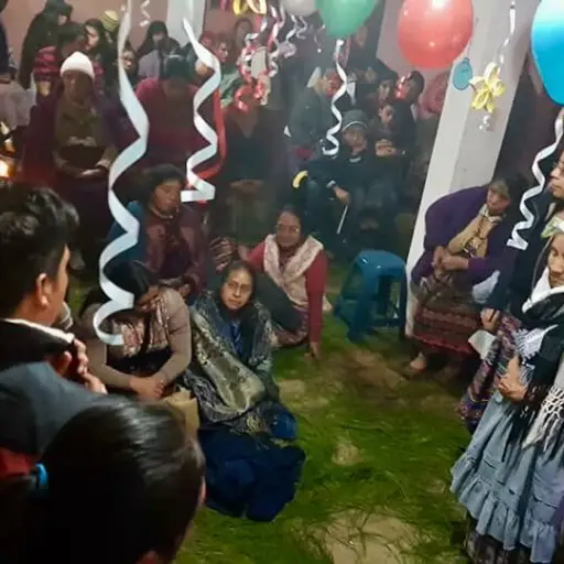 Totonicapán Posada Solidaria tradiciones ,