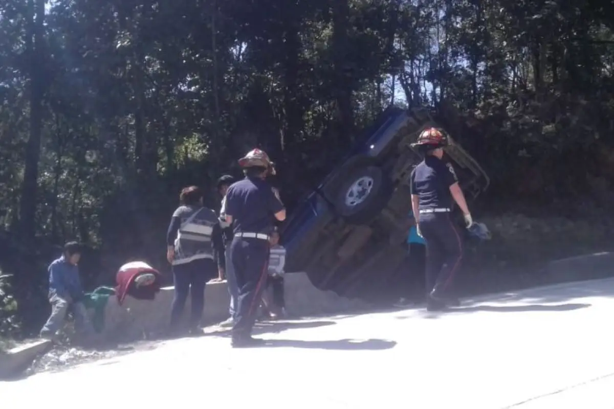 bomberos departamentales, 