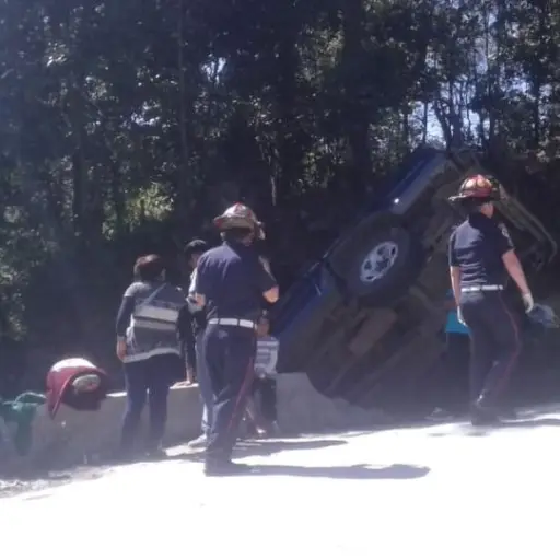 bomberos departamentales ,