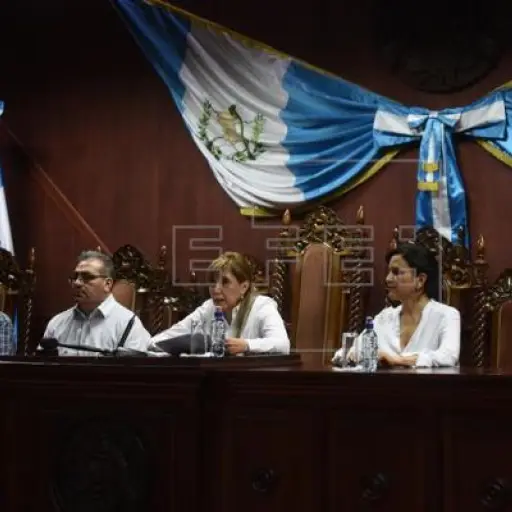 Fotografía de archivo de EFE  