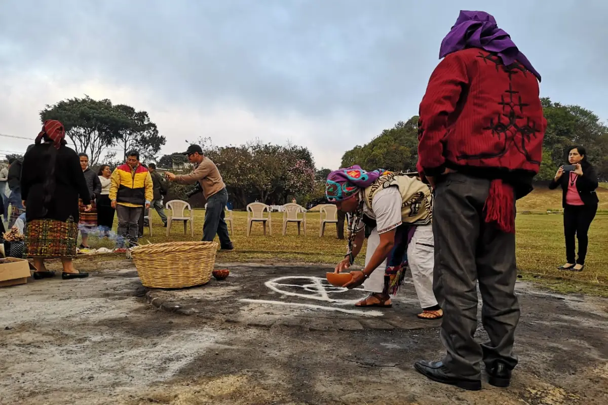 Ceremonia Acuerdos de Paz, 