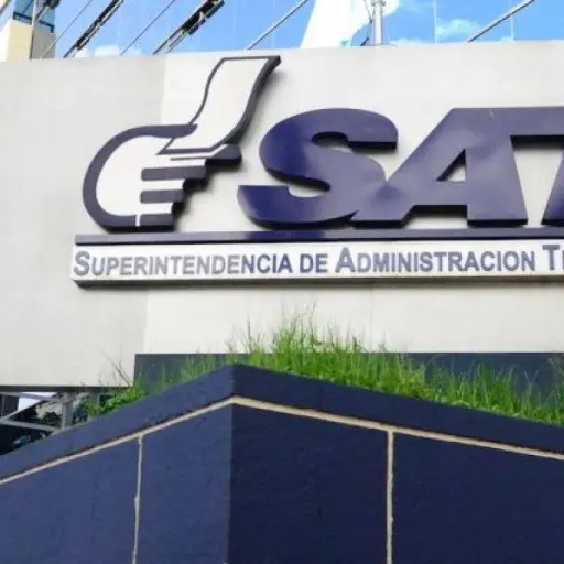 SAT supera la meta de recaudación del 2018 