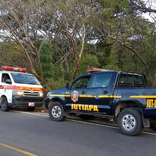 jutiapa atropellado ,