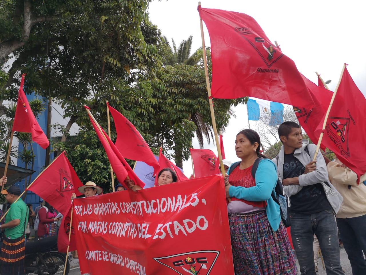 Manifestaciones 18 | 