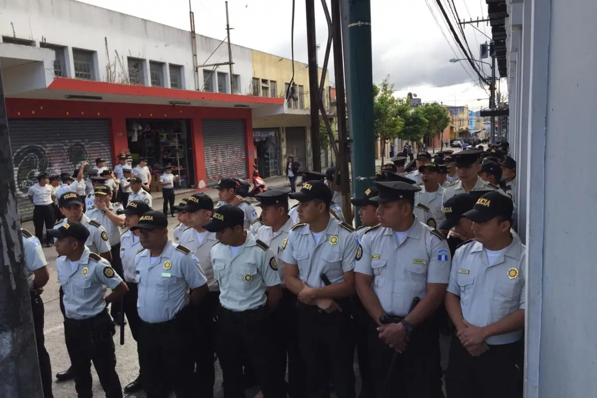 Manifestaciones 2, 