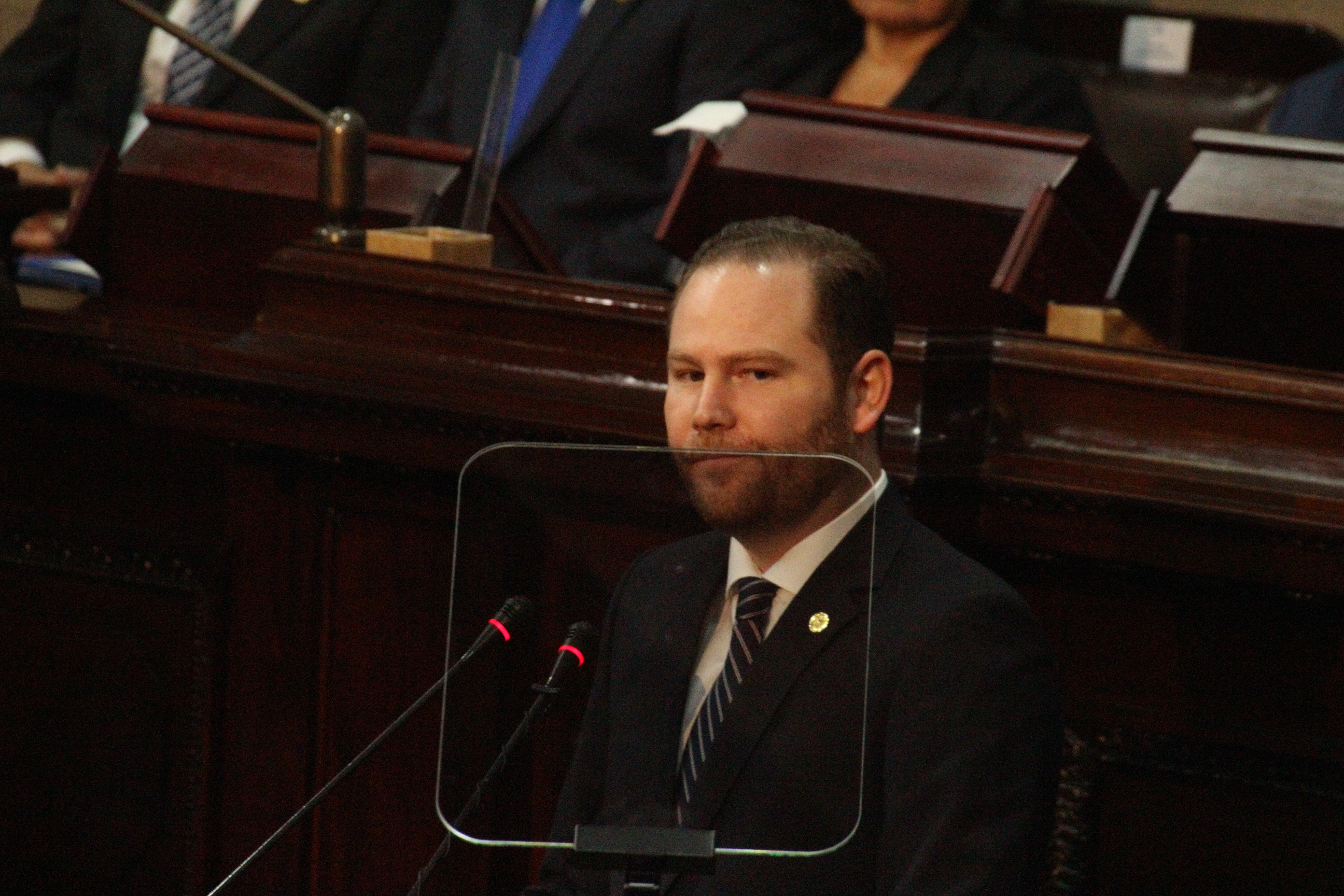  presidente del Congreso | 