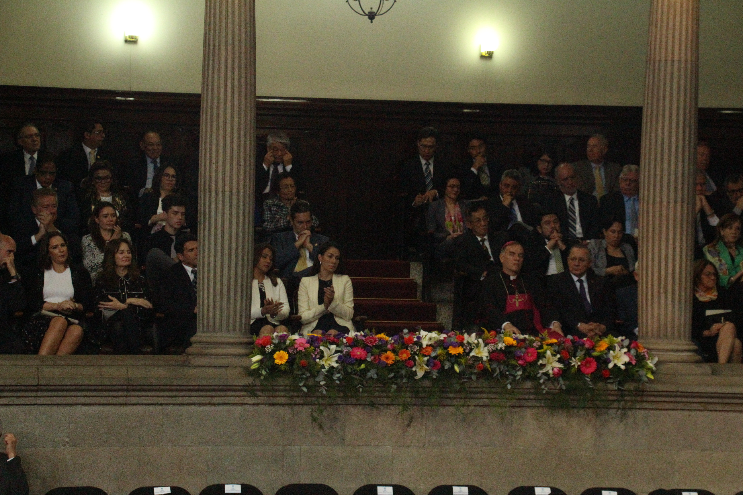  presidente del Congreso | 